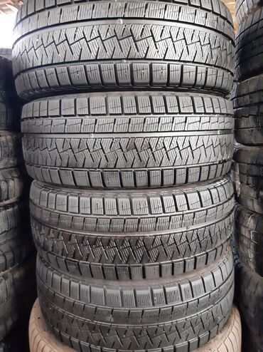 r17 215 60: Шины 215 / 45 / R 17, Б/у, Комплект, Pirelli