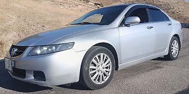 аккорд 95: Honda Accord: 2003 г., 2.4 л, Автомат, Бензин, Седан — 1