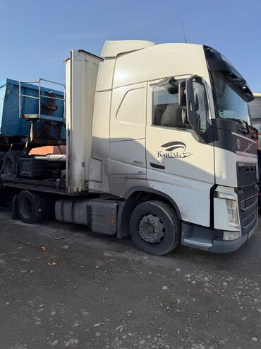 Тягачи: Тягач, Volvo, 2014 г. — 6