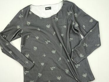 kurtki zimowe damskie krótkie bershka: Women's blouse, Janina, L (EU 40)