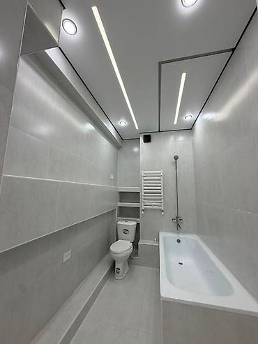 72: 2 комнаты, 72 м², Кок-Жар мкр Элитка, 12 этаж, Евроремонт — 5