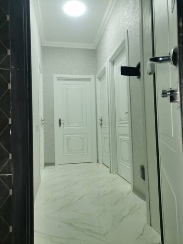 Yeni tikili: 2 otaqlı, Yeni tikili, 51 kv. m — 8