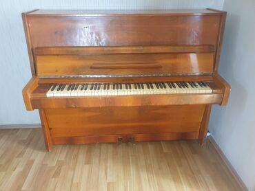pianino satilir: Piano, Akustik, İşlənmiş, Ünvandan götürmə