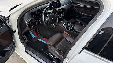 BMW: BMW 530: 2019 г., 2 л, Автомат, Бензин, Седан — 4