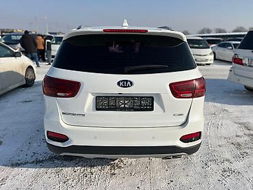 sultan power: Kia Sorento: 2019 г., 2 л, Автомат, Дизель, Кроссовер — 7