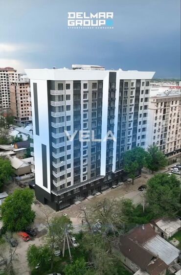 продаю квартиру боконбаева: 1 комната, 44 м², Элитка, 8 этаж, Дизайнерский ремонт
