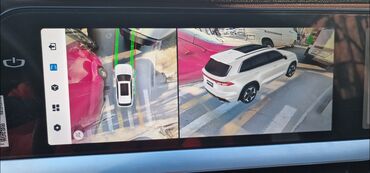 Geely: Geely Monjaro: 2024 г., 2 л, Автомат, Бензин, Внедорожник — 13