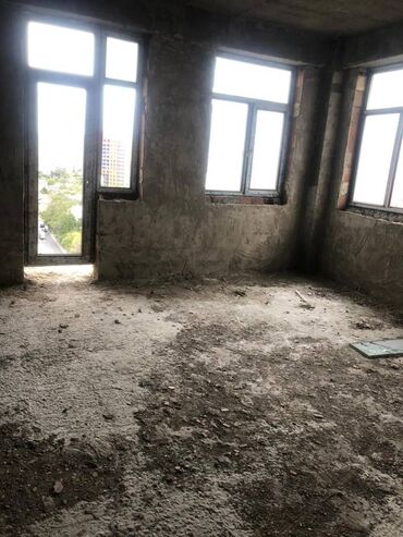 Yeni tikili: 3 otaqlı, Yeni tikili, m. Qara Qarayev, 117 kv. m — 5