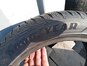 5 5 210: Зимняя шина Goodyear - Размер: 225/45 R17 - Индекс нагрузки/скорости — 3