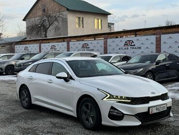 BMW: Kia K5: 2020 г., 2 л, Автомат, Газ, Седан