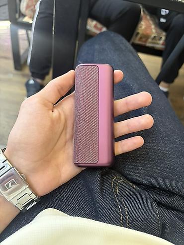 iqos lil solid dual: IQOS Originals DUO elektron tütün qızdırma cihazı – bənövşəyi (plum) — 1