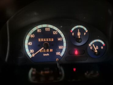 Daewoo: Daewoo Matiz: 2006 г., 0.8 л, Автомат, Бензин, Минивэн — 8