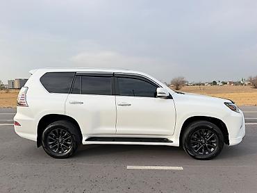 Lexus: Lexus GX: 2020 г., 4.6 л, Автомат, Бензин, Внедорожник — 6