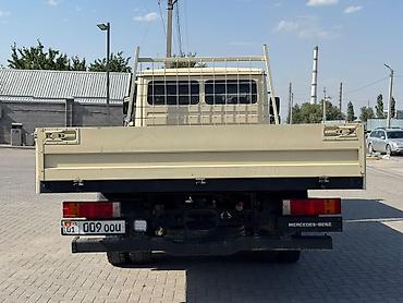 atego 1224: Mercedes-Benz Vario: 2011 г., 4.3 л, Механика, Дизель, Пикап — 5
