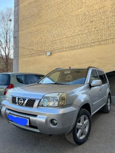 Nissan: Nissan X-Trail: 2007 г., 2.5 л, Автомат, Бензин, Кроссовер