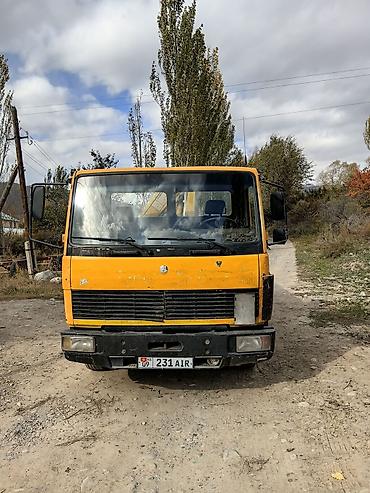 рядом эвакуатор: Манипулятор, Mercedes-Benz, 1999 г. — 1