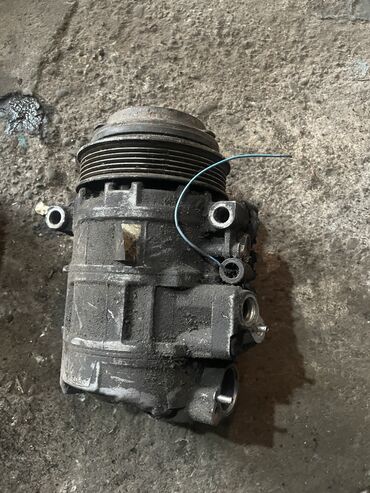 Кондиционеры: Кондиционер Mercedes-Benz 2000 г., Б/у, Оригинал, Германия — 6