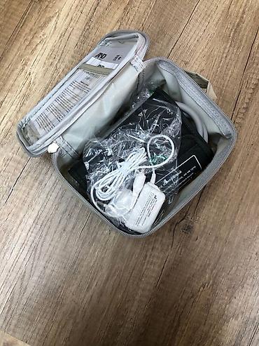 Тонометры: Автоматический тонометр AND (Эй энд Ди) UA-777 с сетевым адаптером — 6