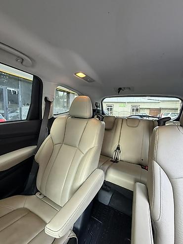 сиденья форестер: Subaru Ascent: 2019 г., 2.4 л, Вариатор, Бензин, Кроссовер — 8