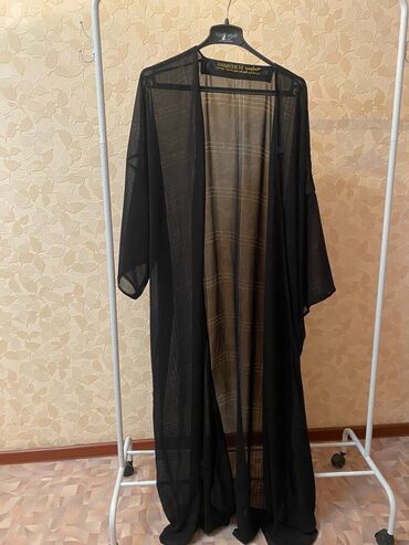 форма одежда: Арабская накидка