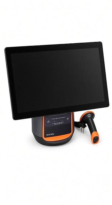 Оборудование для бизнеса: Pos terminal Моноблок S3 на базе Windows Со встроенным принтером — 1