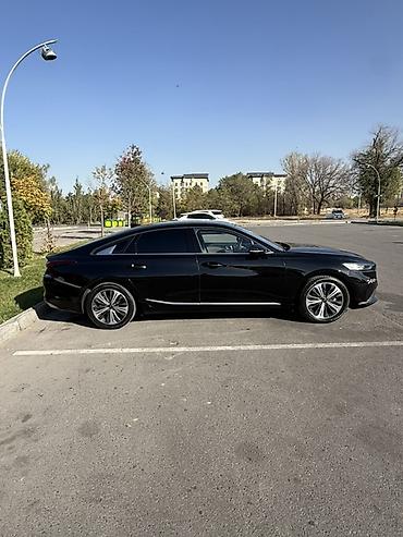 kyrgyz: Kia K8: 2021 г., 1.6 л, Автомат, Гибрид, Седан — 3