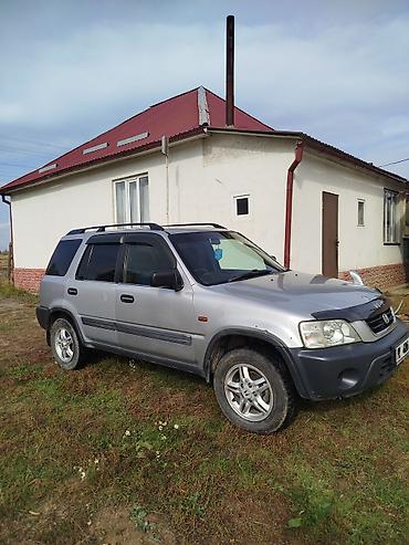 mercedes e200: Honda CR-V: 2000 г., 2 л, Автомат, Бензин, Кроссовер — 3