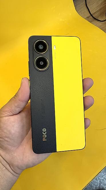 Poco: Poco X7 Pro, Б/у, 512 ГБ, 2 SIM — 2