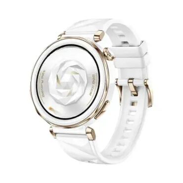 pegle sa parnom stanicom kupujem prodajem: Huawei Smart Watch GT 5 PRO 41mm White Model: Huawei Smart Watch GT 5