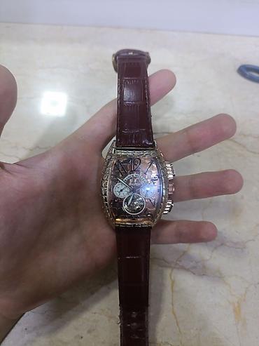 klassik saatlar: Franck Muller üslublu kişinin qol saatı Xüsusiyyətlər: - Korpus — 1