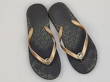 michael: Michael Kors, Klapki damskie, rozmiar 37 — 1