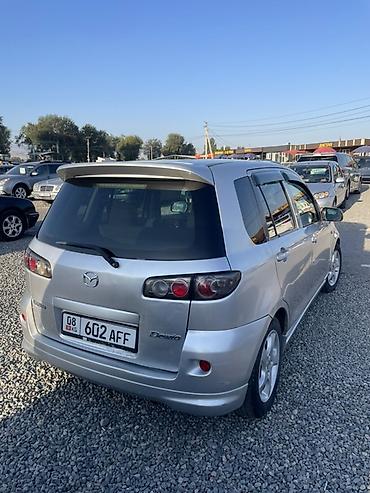 shevrale spark: Mazda Demio: 2005 г., 1.5 л, Автомат, Бензин, Хэтчбэк — 3