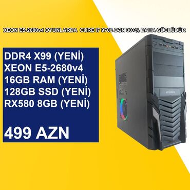 пружинный блок для дивана: Sistem Bloku "Striker DDR4 Gaming Xeon X99 2011V3 RX580 8GB” ⭐Tək
