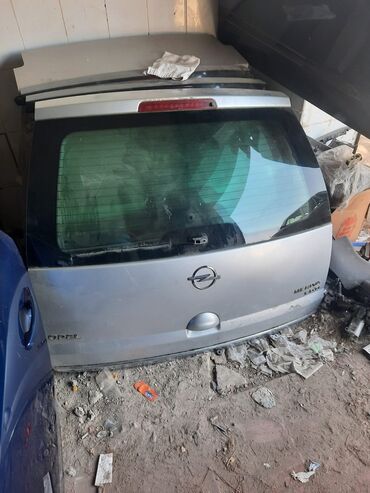 baqaj az: Opel MERIVA, 2009 il, Orijinal, Almaniya, İşlənmiş