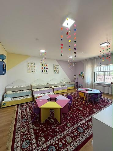 садик кок жар: ГОТОВЫЙ БИЗНЕС 📍Район: Октябрьский район 🏘️Микрорайон: Кок-Жар м-н — 3