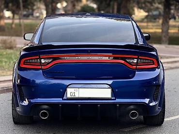 crown 2.5: Dodge Зарядник: 2019 г., 3.6 л, Автомат, Бензин, Седан — 6