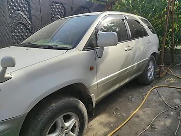 Toyota: Toyota Harrier: 2000 г., 2.6 л, Автомат, Бензин, Кроссовер — 1