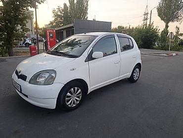 Toyota: Toyota Vitz: 2001 г., 1.3 л, Автомат, Бензин, Хэтчбэк — 3