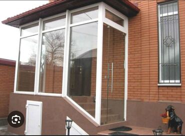 Металлопластиковые окна на заказ: Изготовление металлопластикового окна двери витражи любой сложности — 16