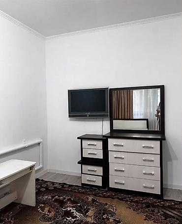 1к: 1 комната, 40 м², Асанбай мкр 105 серия, 3 этаж, Евроремонт — 4