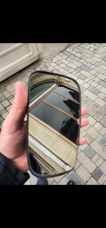 Yan və salon güzgüləri: Toyota PRIUS, 2016 il, Ünvandan götürmə