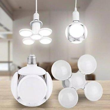 cebe dormeo: FUDBALSKA LOPTA LED LAMPA NOVA UFO LED SIJALICA AKCIJA | Cene nisu — 4