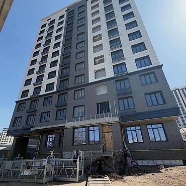 centr park: 2 комнаты, 52 м², Элитка, 12 этаж, ПСО (под самоотделку) — 1