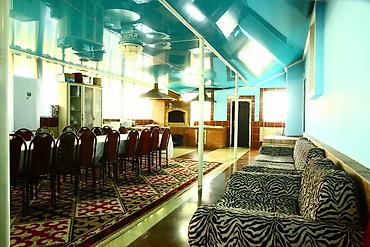 ысык кол отель: Ысык-Көлдө конок үйү, Ак Орго Каракол, 10+ орун, Күнүмдүк — 10