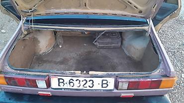 pass: Volkswagen Passat: 1982 г., 1.6 л, Механика, Бензин, Седан — 10
