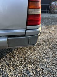 Mercedes-Benz: Mercedes-Benz 220: 1994 г., 2.2 л, Механика, Бензин, Универсал — 4