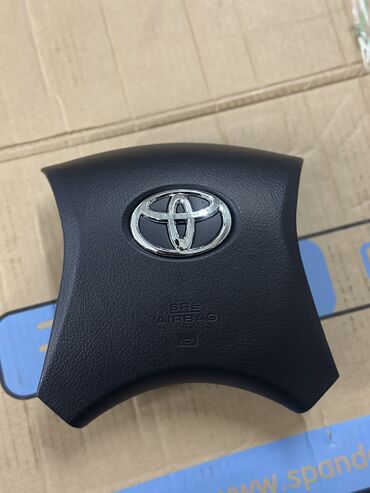 шыны на ниву: Подушка безопасности Toyota 2009 г., Новый, Аналог, ОАЭ