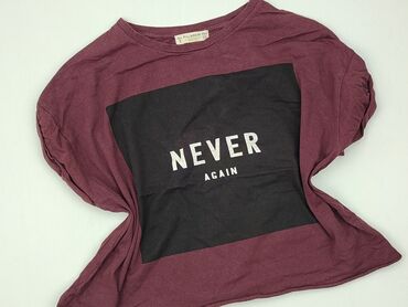 T-shirt damski, Pull and Bear, rozmiar S