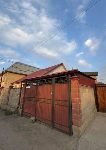 Продажа домов: Дом, 110 м², 3 комнаты, Риэлтор, Косметический ремонт at lalafo.kg — 1 Продажа домов: Дом, 110 м², 3 комнаты, Риэлтор, Косметический ремонт — 1