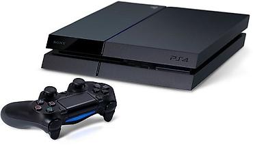 Sony PlayStation 4 (PS4) oyun konsolu - Şık, kompakt dizayn; ön